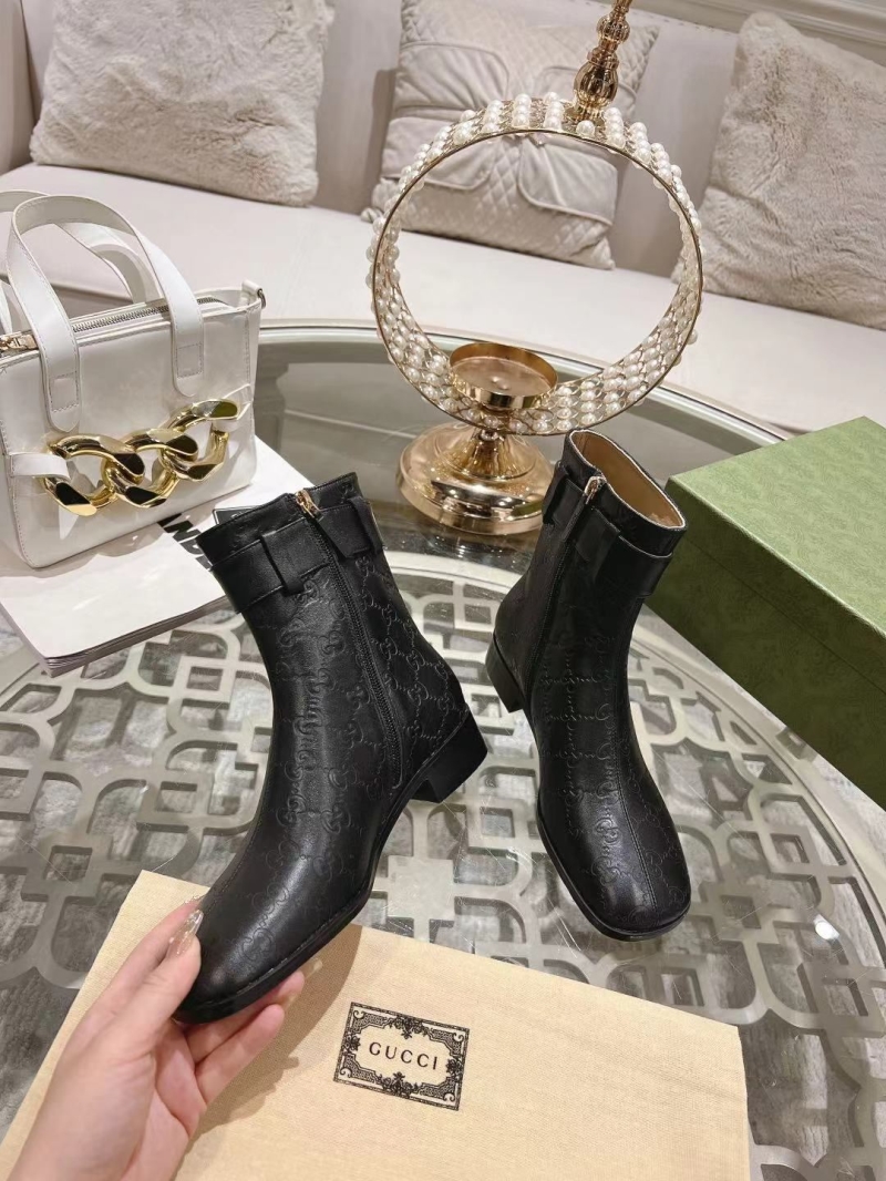 Gucci Boots